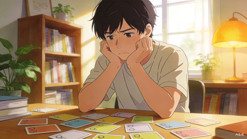 你为什么会有选择困难症?